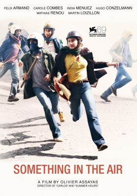 Something in the Air - Posters