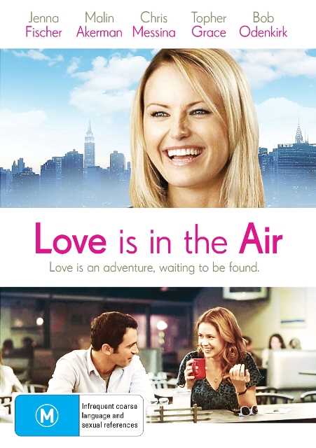 Love Is in the Air - Posters
