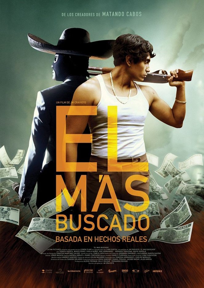 Mexican gangster - Plakáty