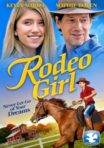 Rodeo Girl - Affiches