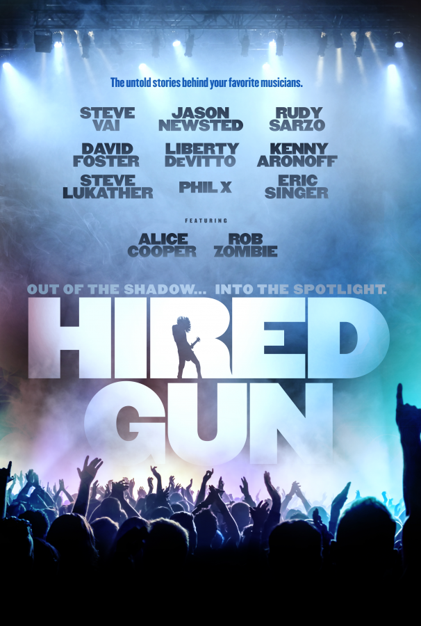 Hired Gun - Posters
