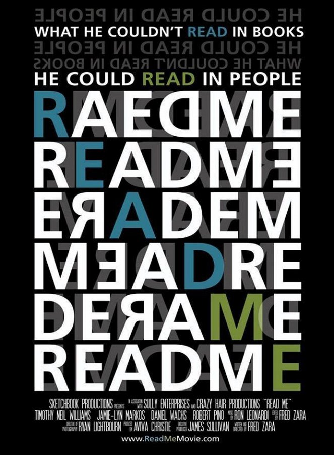 Read Me - Posters