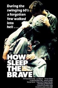 How Sleep the Brave - Plakate