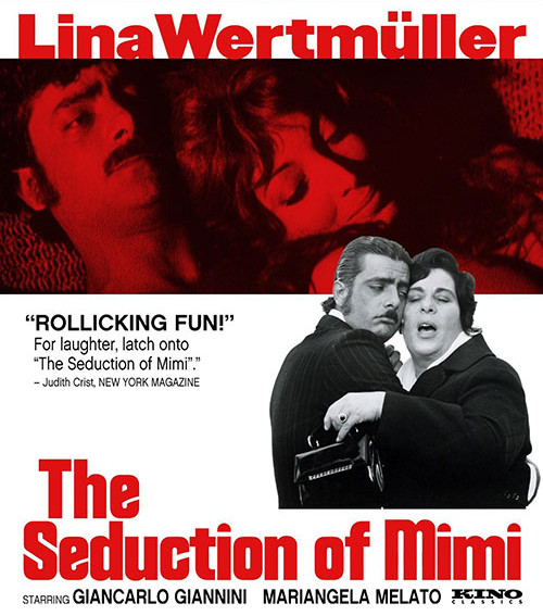 The Seduction of Mimi - Posters