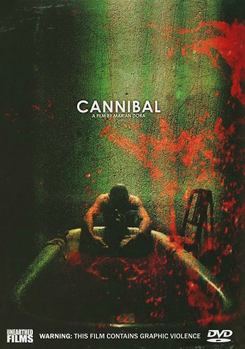 Cannibal - Plakáty