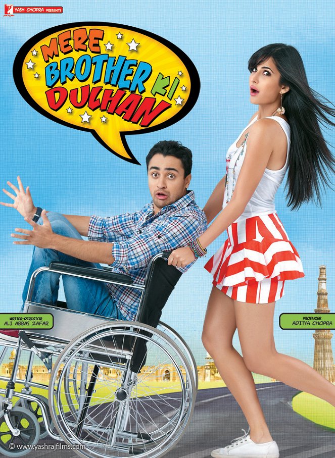 Mere Brother Ki Dulhan - Affiches