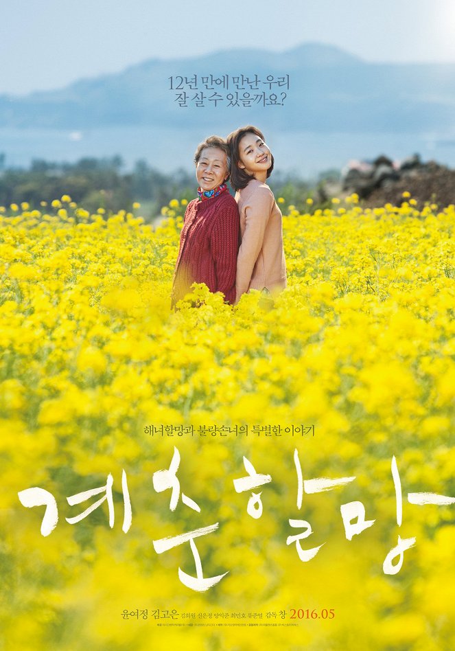 Gyechoonhalmang - Plakate