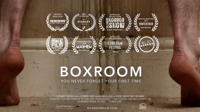 Box Room - Plakátok