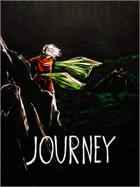 Journey - Plakaty