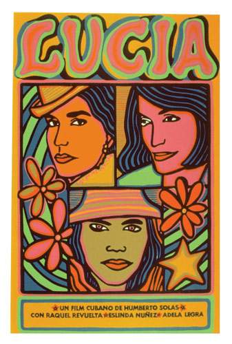 Lucía - Posters