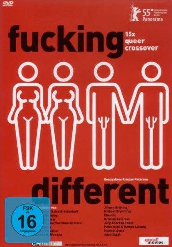 Fucking Different - Plakate
