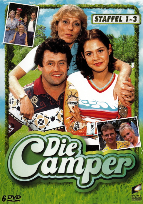 Die Camper - Plakate