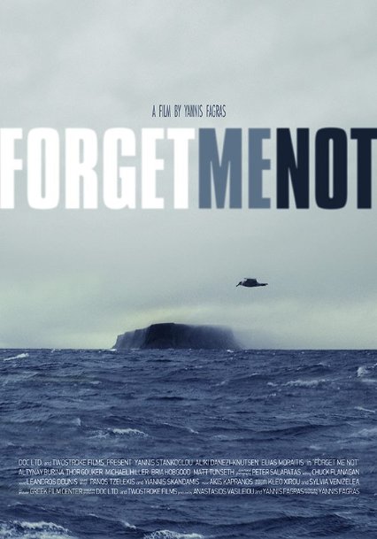 Forget Me Not - Posters