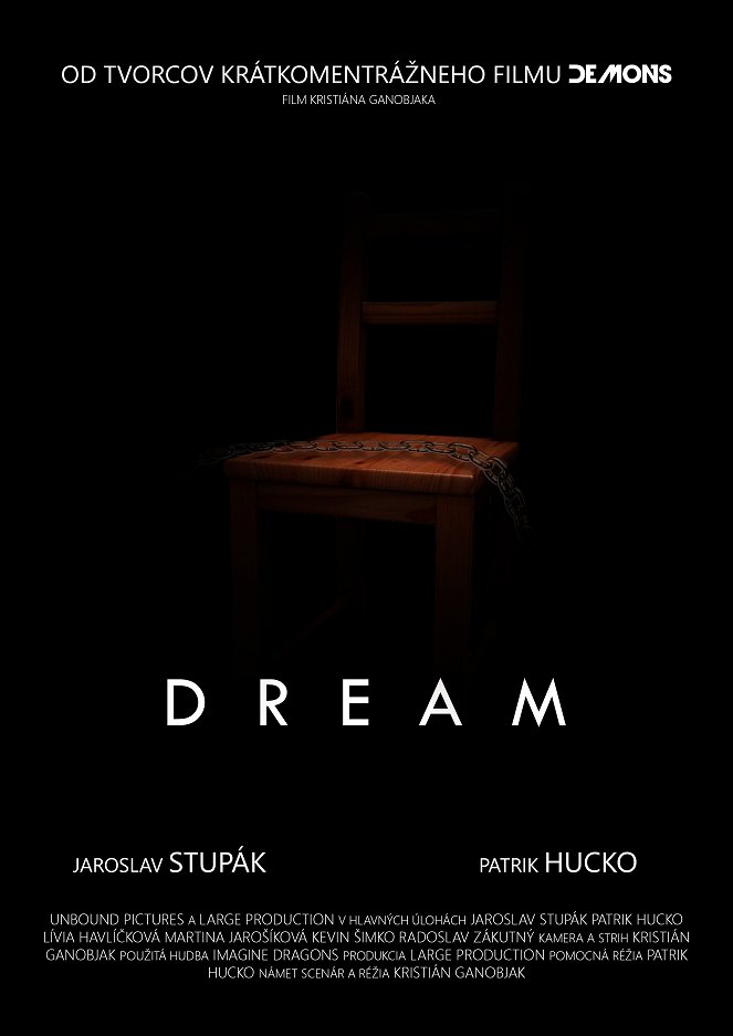 Dream - Plakátok