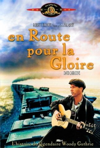 En route pour la gloire - Affiches