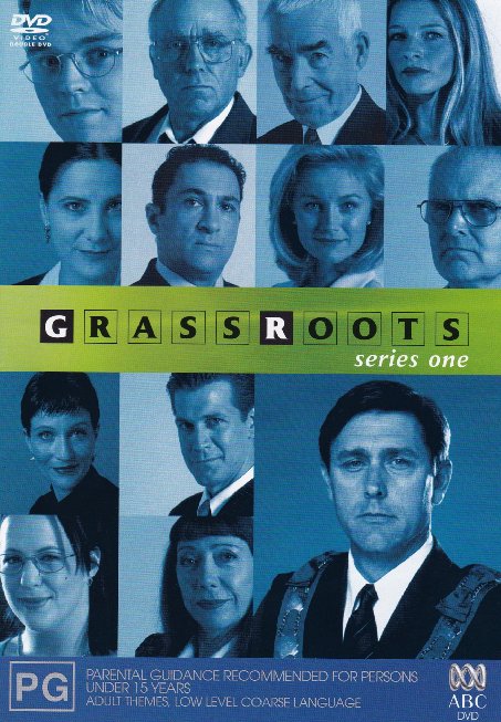 Grass Roots - Plakate