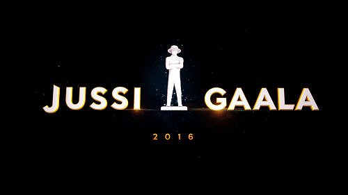 Jussi Gaala 2016 - Affiches