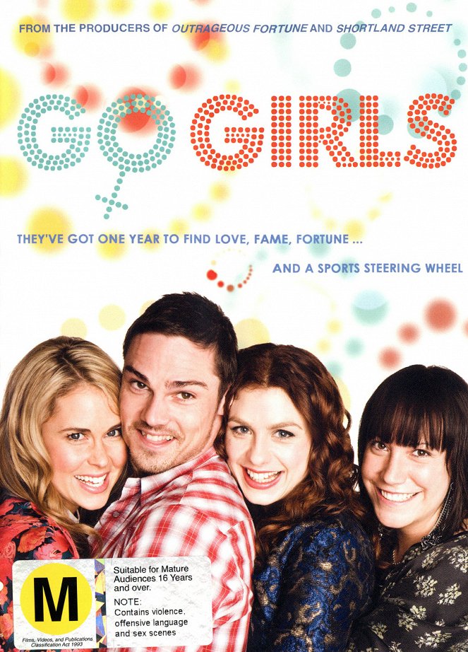 Go Girls - Plakáty