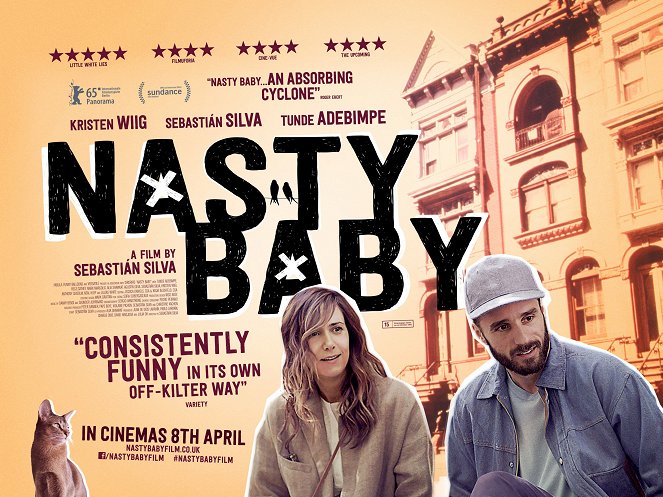 Nasty Baby - Posters
