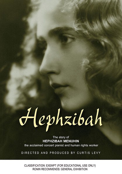 Hephzibah - Plakátok