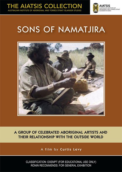 Sons of Namatjira - Plakaty