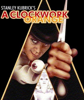 Clockwork Orange - Urverkappelsin - Julisteet