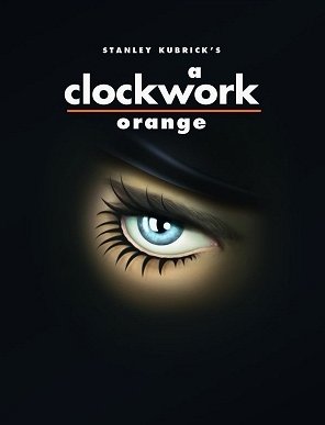 Clockwork Orange - Urverkappelsin - Julisteet