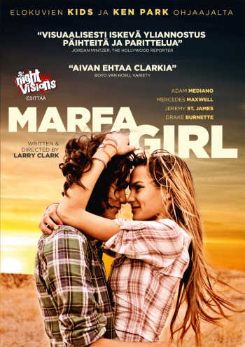 Marfa Girl - Julisteet