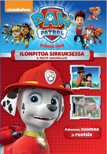 Paw Patrol - Ryhmä Hau - Julisteet