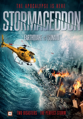 Stormageddon - Julisteet
