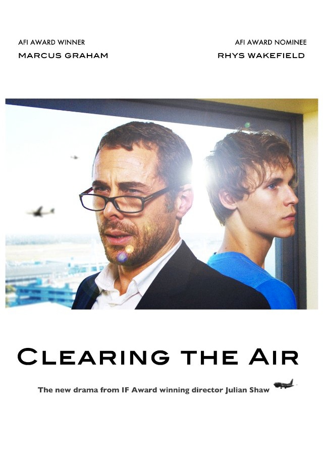 Clearing the Air - Julisteet