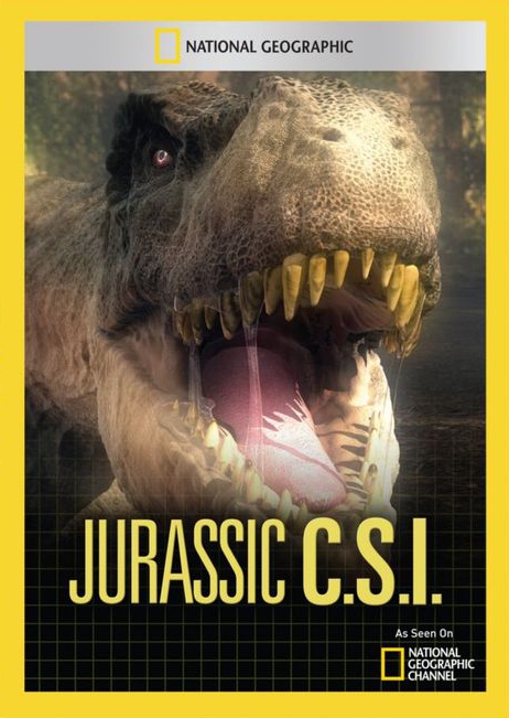 Jurassic CSI - Posters