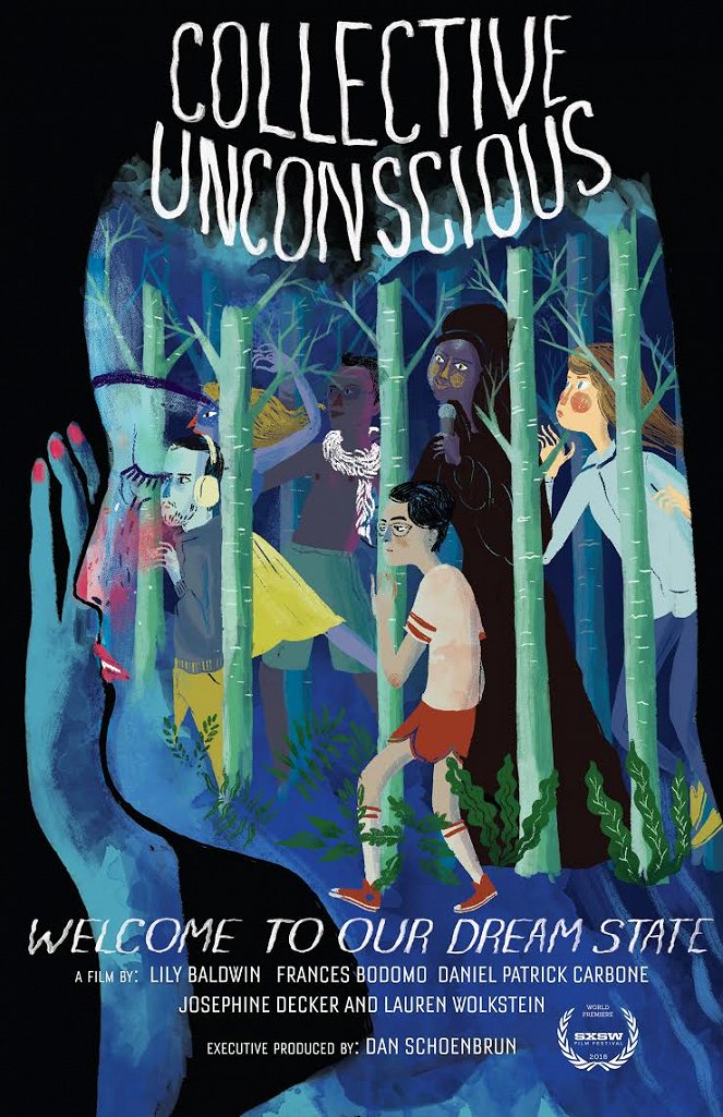 Collective: Unconscious - Plakate