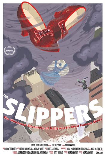 The Slippers - Posters