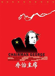 Chairman George - Affiches