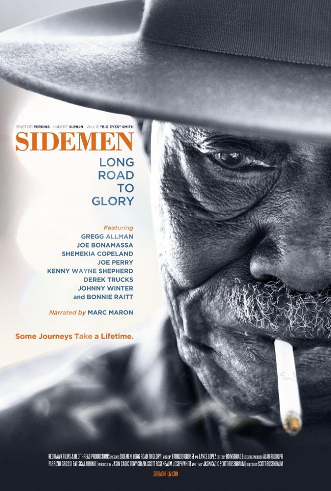 Sidemen: Long Road to Glory - Plagáty