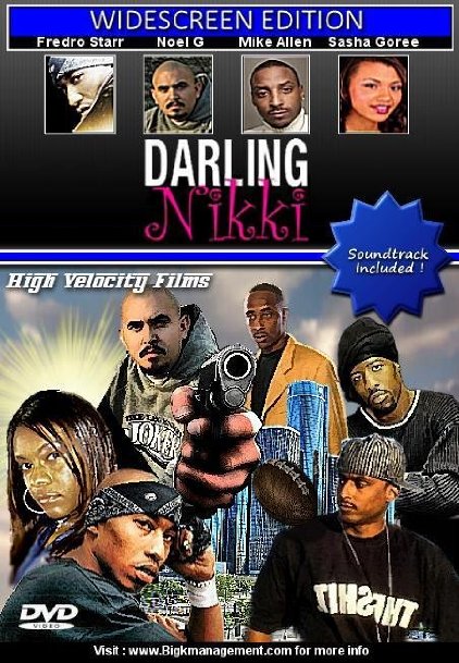 Darling Nikki: The Movie - Carteles