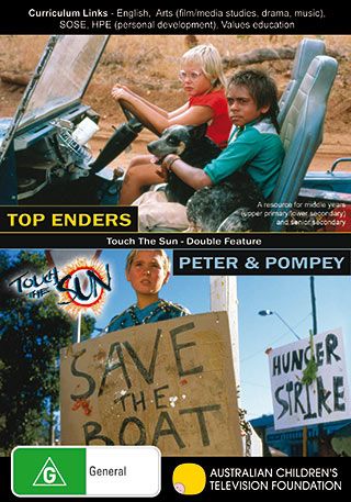 Peter & Pompey - Cartazes