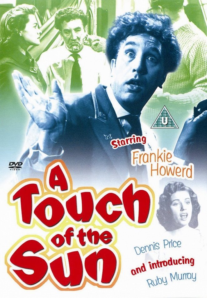 A Touch of the Sun - Affiches