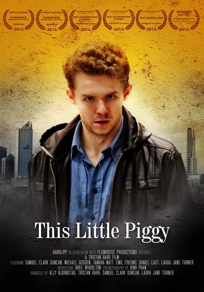 This Little Piggy - Plakate