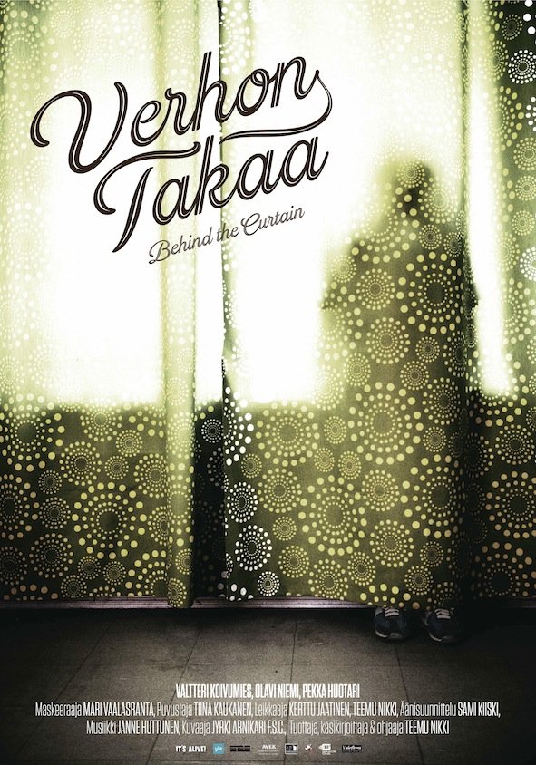 Verhon takaa - Posters