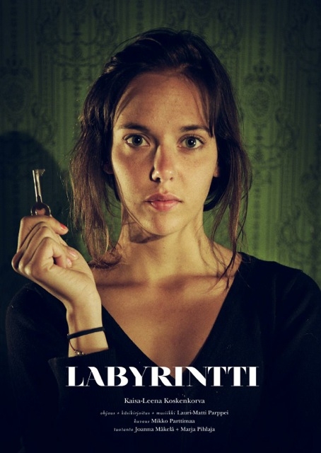 Labyrintti - Plakátok
