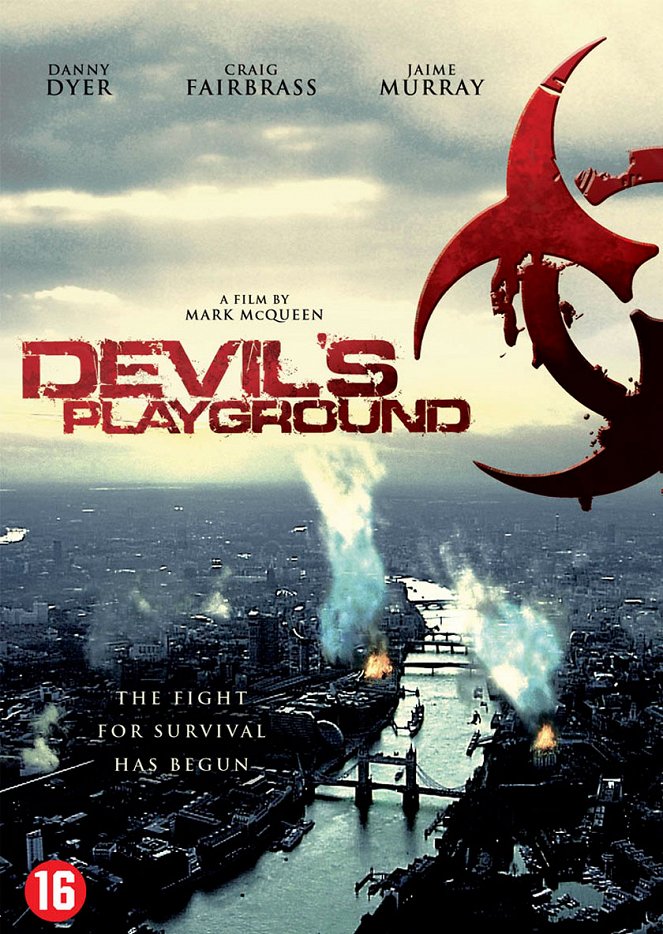 Devil's Playground - Plakaty