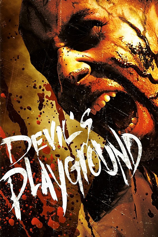 Devil's Playground - Cartazes