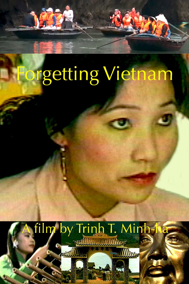 Forgetting Vietnam - Julisteet