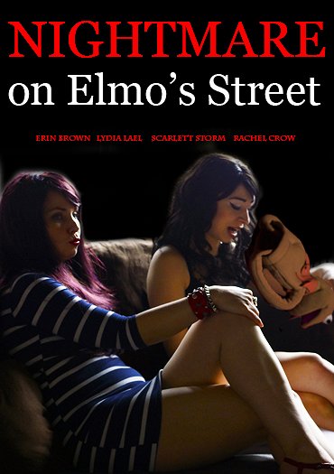 Nightmare on Elmo's Street - Posters