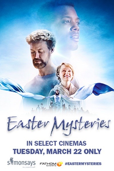 Easter Mysteries - Cartazes