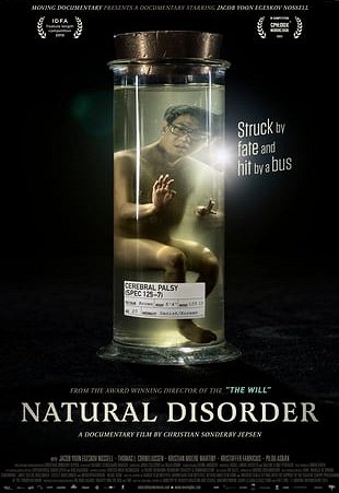 Natural Disorder - Julisteet
