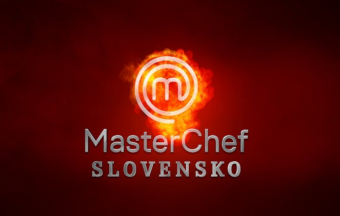 Masterchef Slovensko - Plakaty