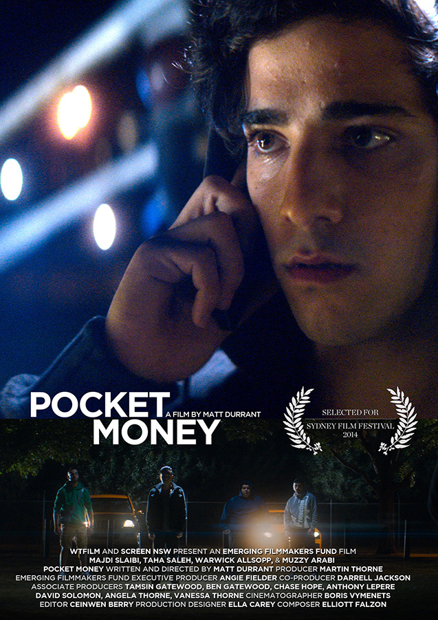 Pocket Money - Plakáty
